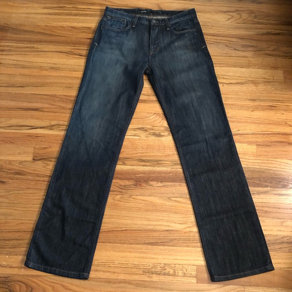 Joe's Jeans Men's Straight Jeans - Dark Blue